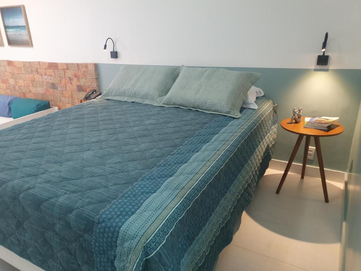 Bahia Flat - Flats Na Barra Apartment Salvador Bagian luar foto