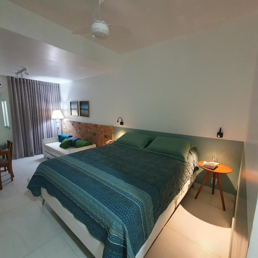 Bahia Flat - Flats Na Barra Apartment Salvador Bagian luar foto
