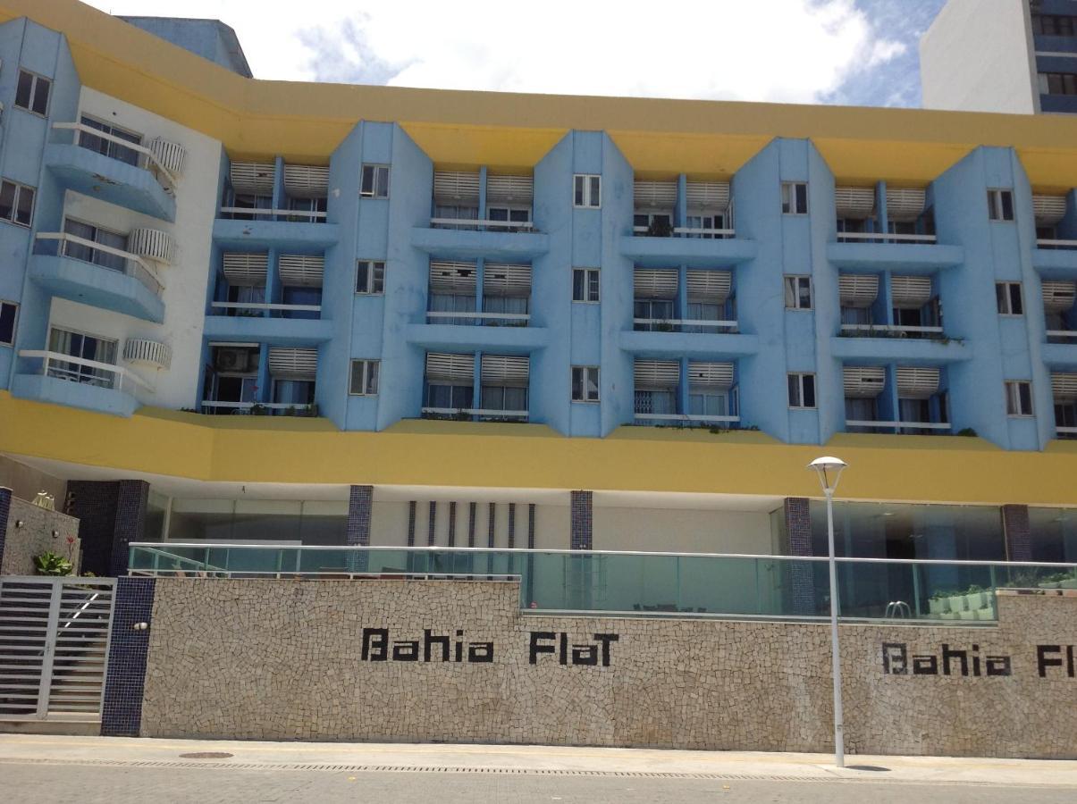 Bahia Flat - Flats Na Barra Apartment Salvador Bagian luar foto