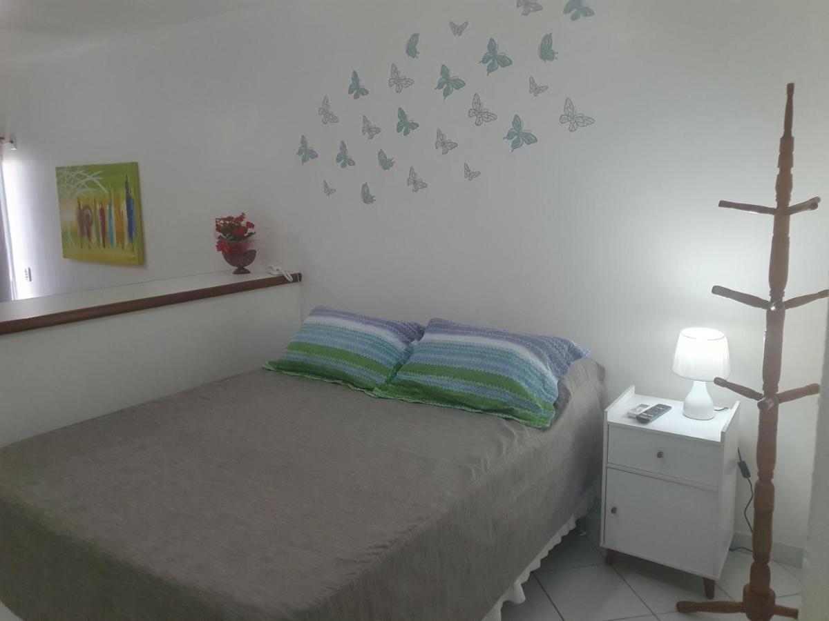 Bahia Flat - Flats Na Barra Apartment Salvador Bagian luar foto