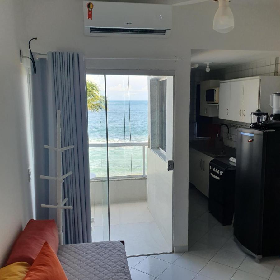 Bahia Flat - Flats Na Barra Apartment Salvador Bagian luar foto