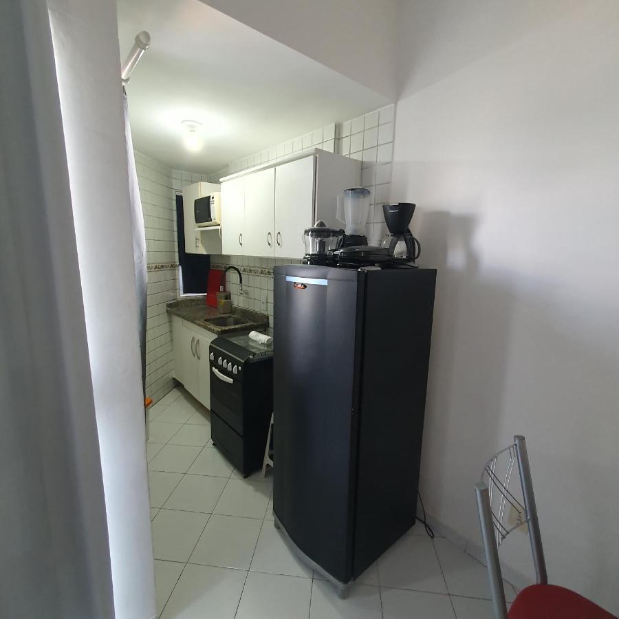 Bahia Flat - Flats Na Barra Apartment Salvador Bagian luar foto