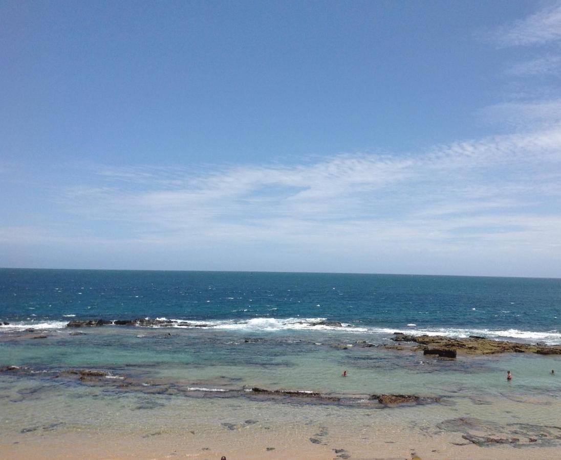 Bahia Flat - Flats Na Barra Apartment Salvador Bagian luar foto