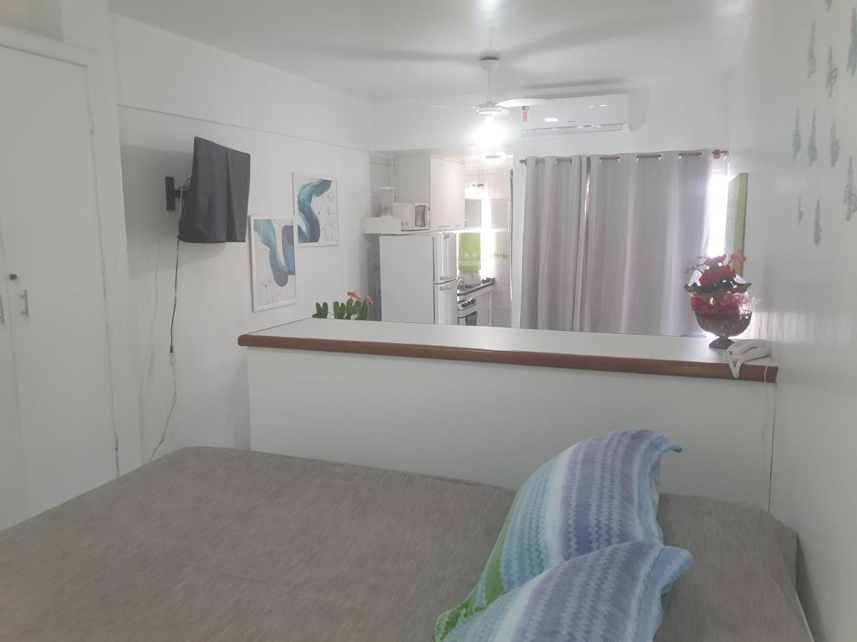 Bahia Flat - Flats Na Barra Apartment Salvador Bagian luar foto