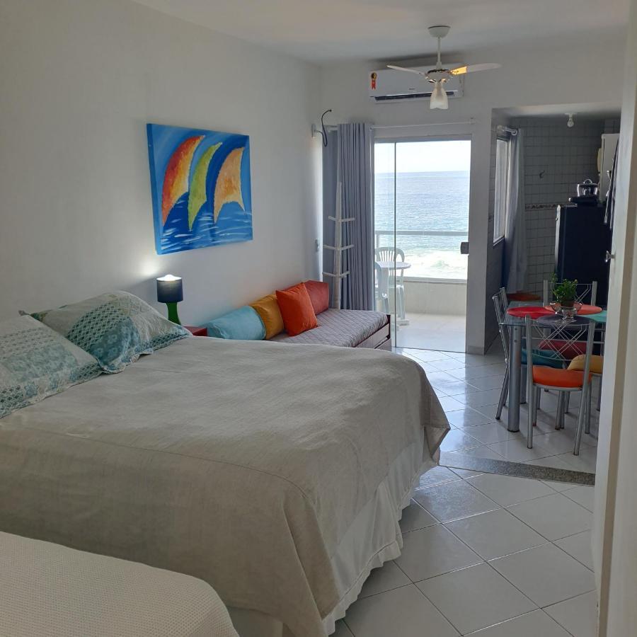 Bahia Flat - Flats Na Barra Apartment Salvador Bagian luar foto