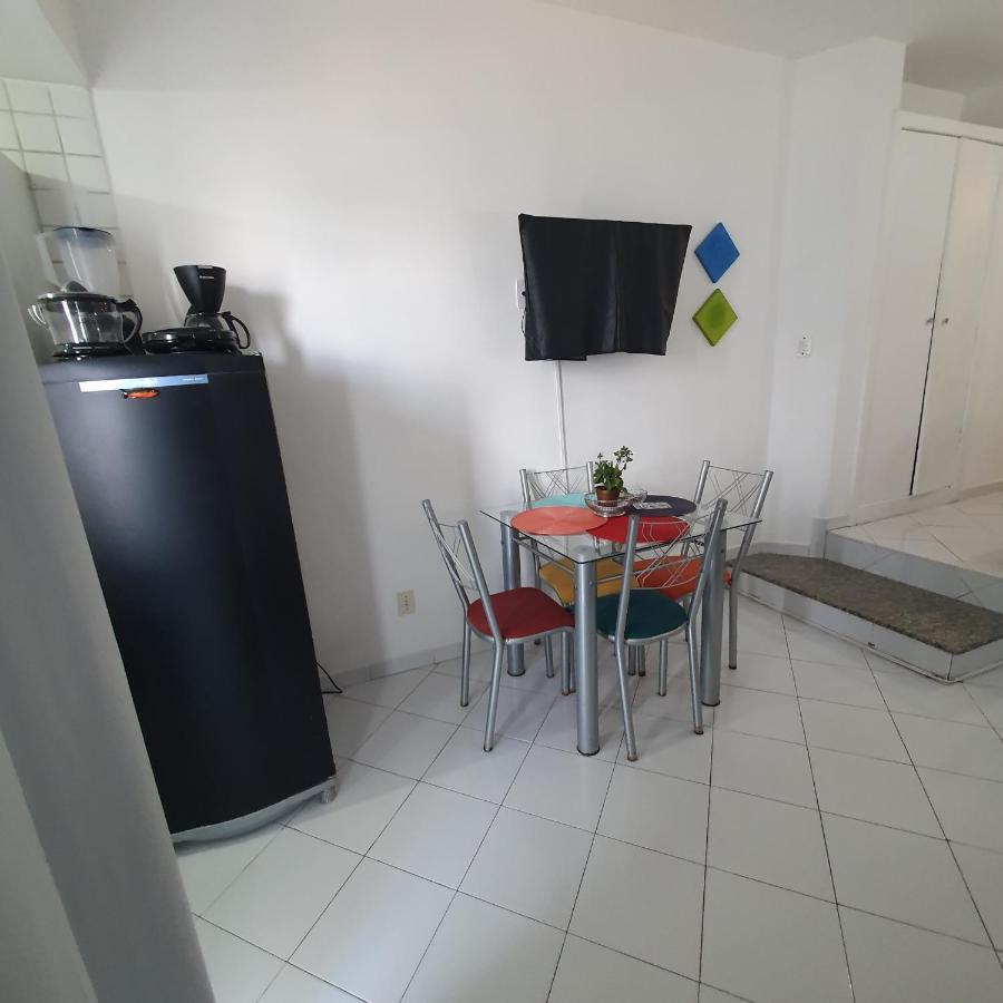 Bahia Flat - Flats Na Barra Apartment Salvador Bagian luar foto