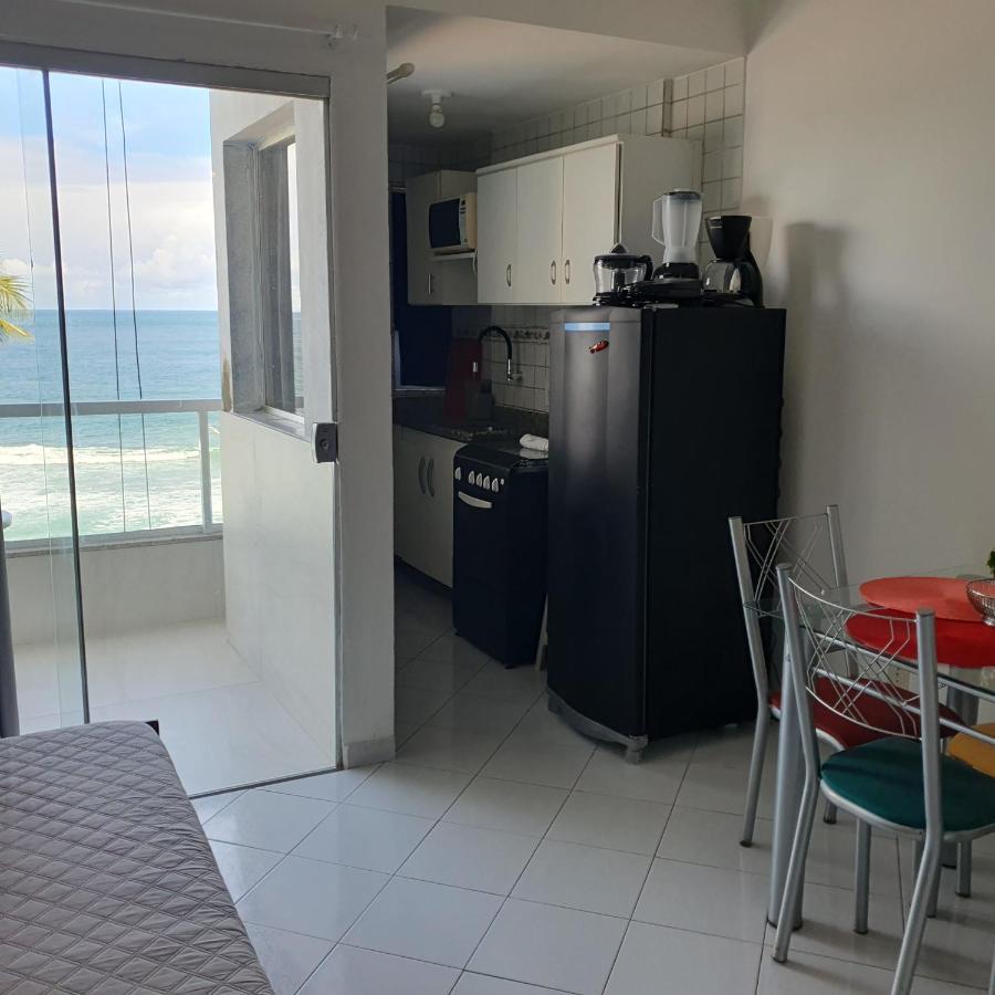 Bahia Flat - Flats Na Barra Apartment Salvador Bagian luar foto