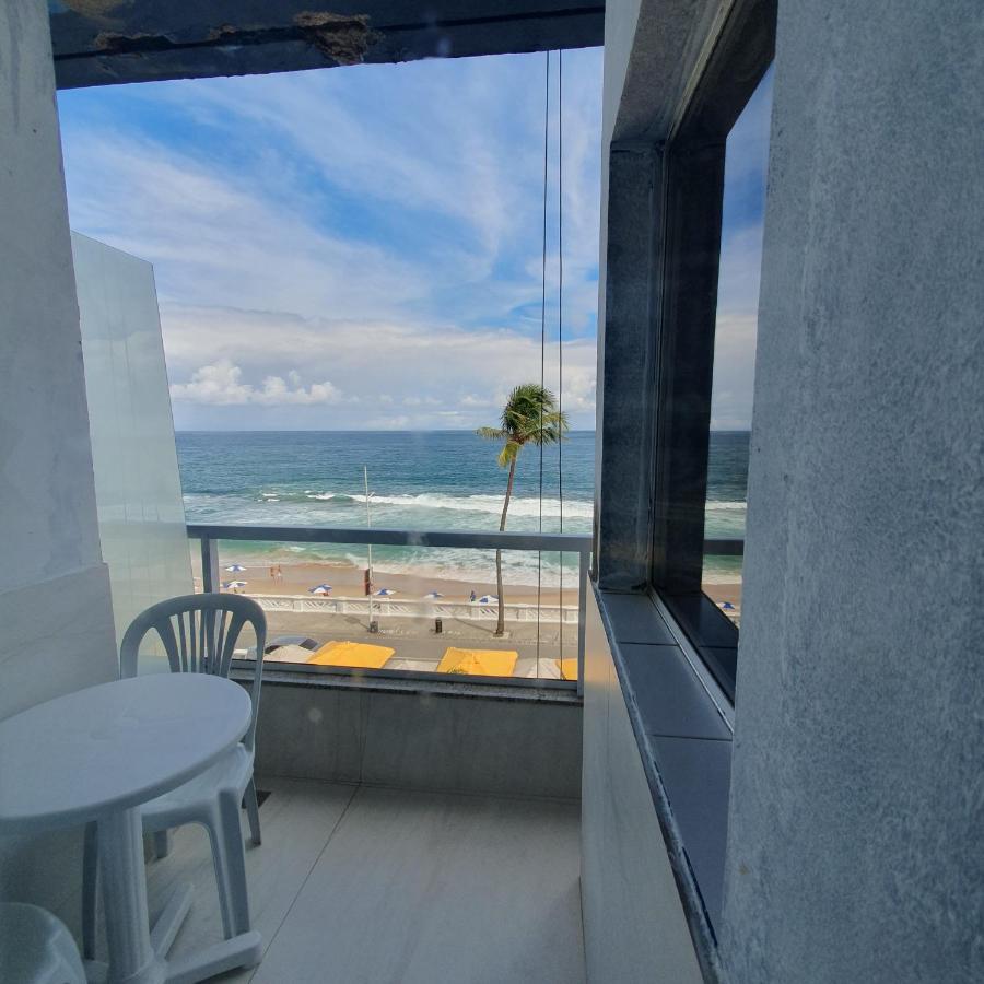 Bahia Flat - Flats Na Barra Apartment Salvador Bagian luar foto