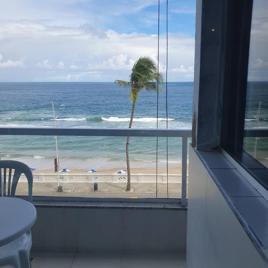 Bahia Flat - Flats Na Barra Apartment Salvador Bagian luar foto