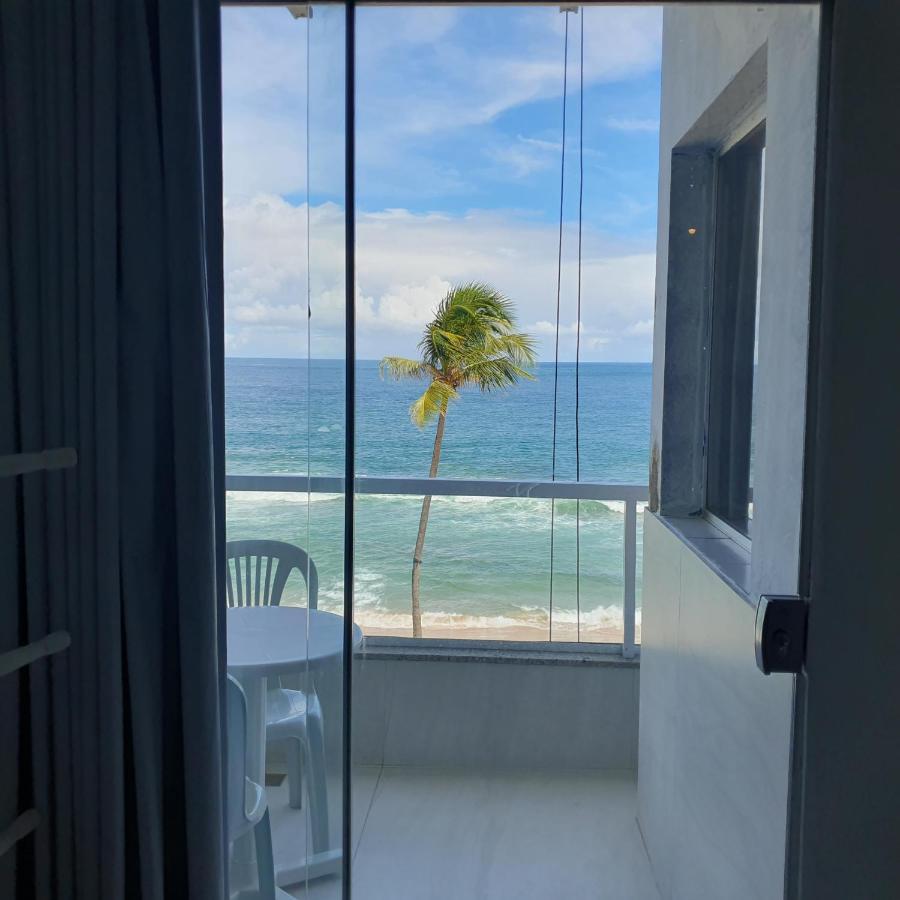 Bahia Flat - Flats Na Barra Apartment Salvador Bagian luar foto