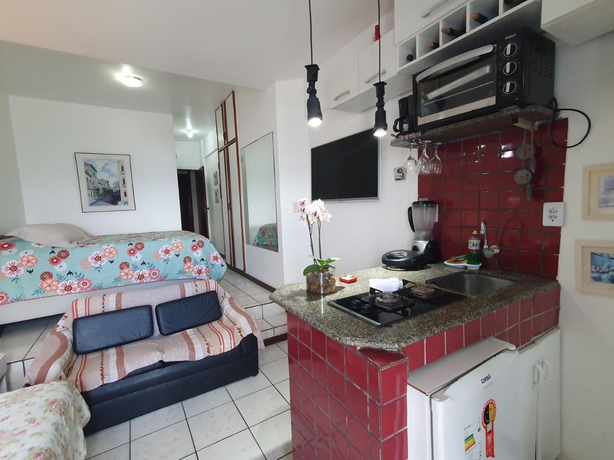Bahia Flat - Flats Na Barra Apartment Salvador Bagian luar foto