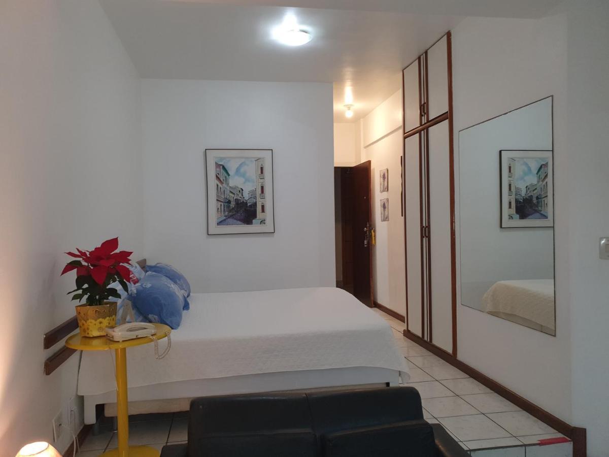 Bahia Flat - Flats Na Barra Apartment Salvador Bagian luar foto