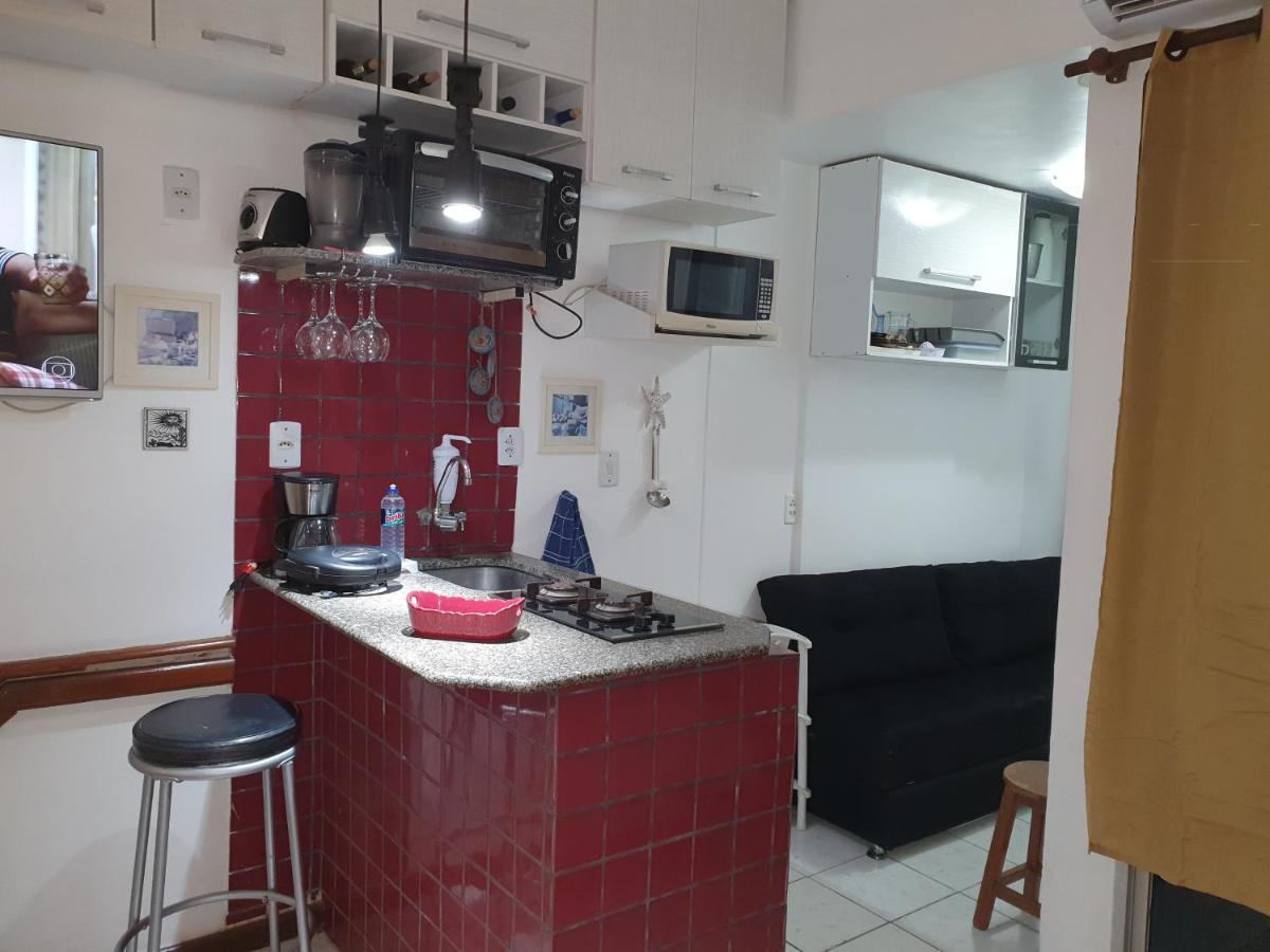 Bahia Flat - Flats Na Barra Apartment Salvador Bagian luar foto