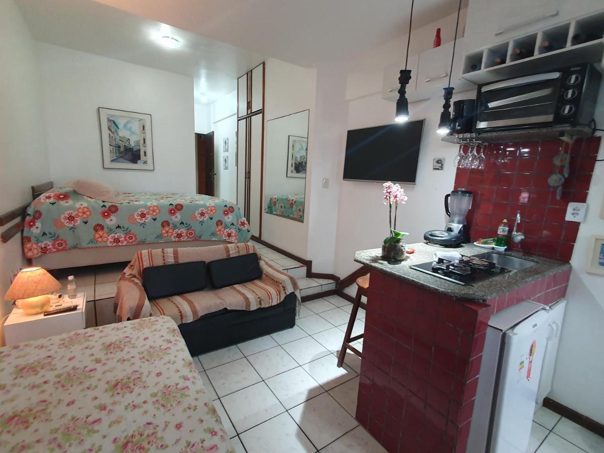 Bahia Flat - Flats Na Barra Apartment Salvador Bagian luar foto