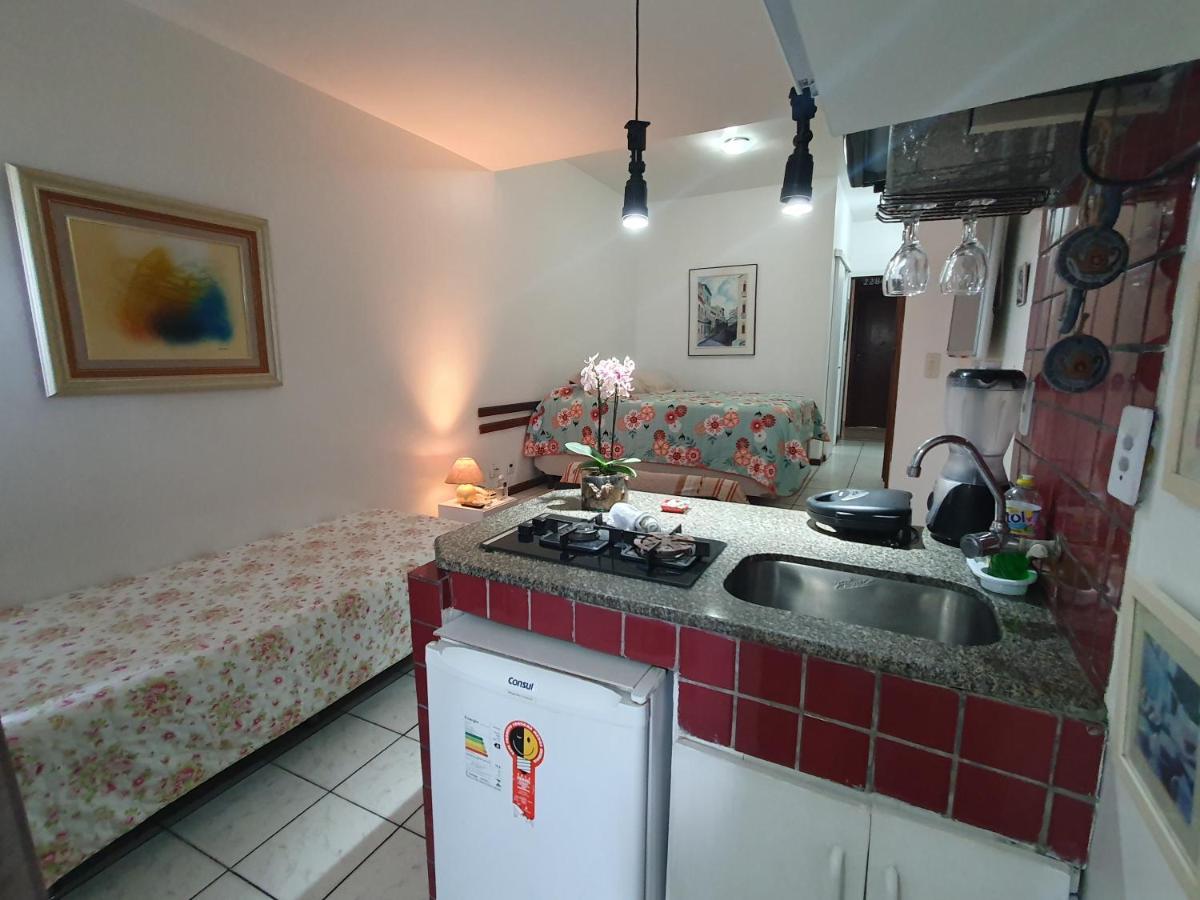 Bahia Flat - Flats Na Barra Apartment Salvador Bagian luar foto