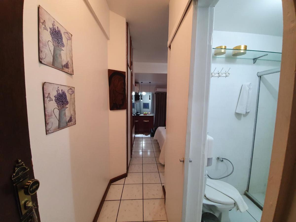 Bahia Flat - Flats Na Barra Apartment Salvador Bagian luar foto