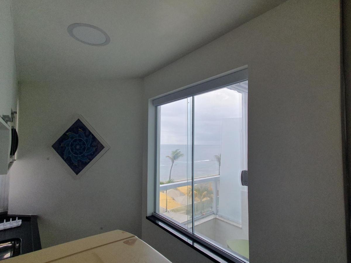 Bahia Flat - Flats Na Barra Apartment Salvador Bagian luar foto