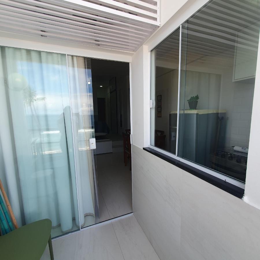 Bahia Flat - Flats Na Barra Apartment Salvador Bagian luar foto