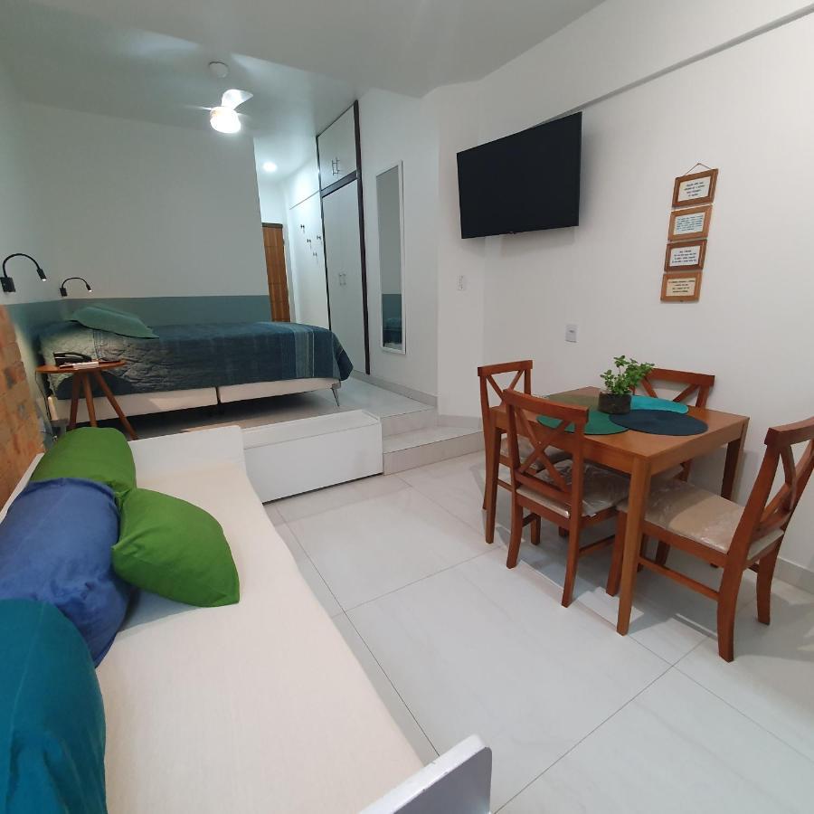 Bahia Flat - Flats Na Barra Apartment Salvador Bagian luar foto