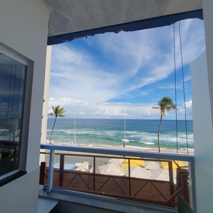 Bahia Flat - Flats Na Barra Apartment Salvador Bagian luar foto
