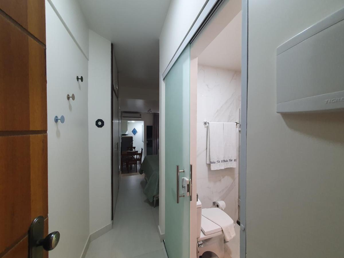 Bahia Flat - Flats Na Barra Apartment Salvador Bagian luar foto