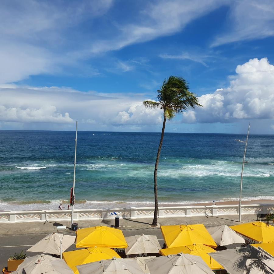 Bahia Flat - Flats Na Barra Apartment Salvador Bagian luar foto