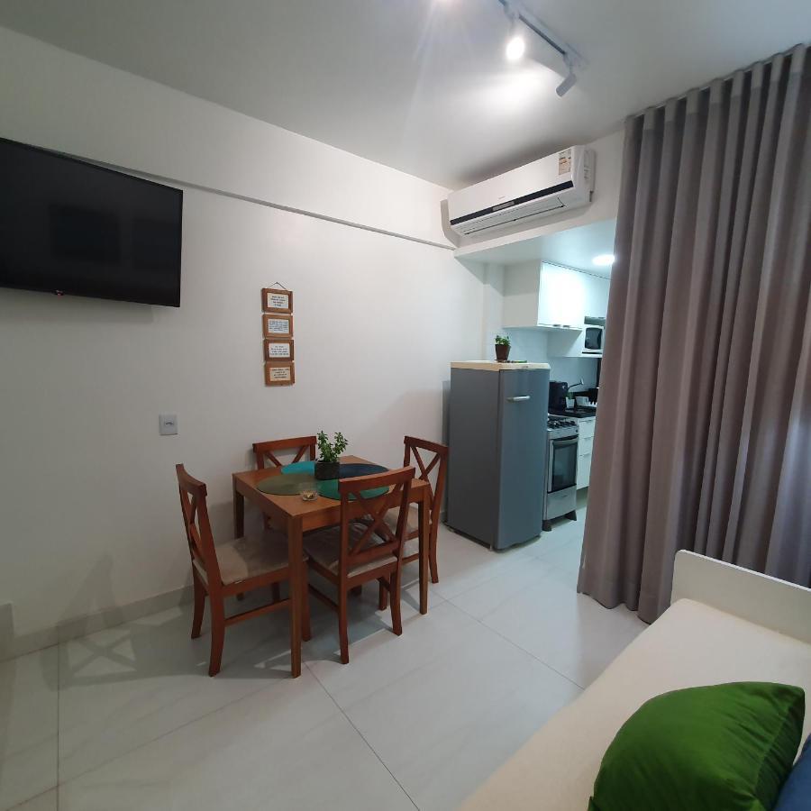 Bahia Flat - Flats Na Barra Apartment Salvador Bagian luar foto