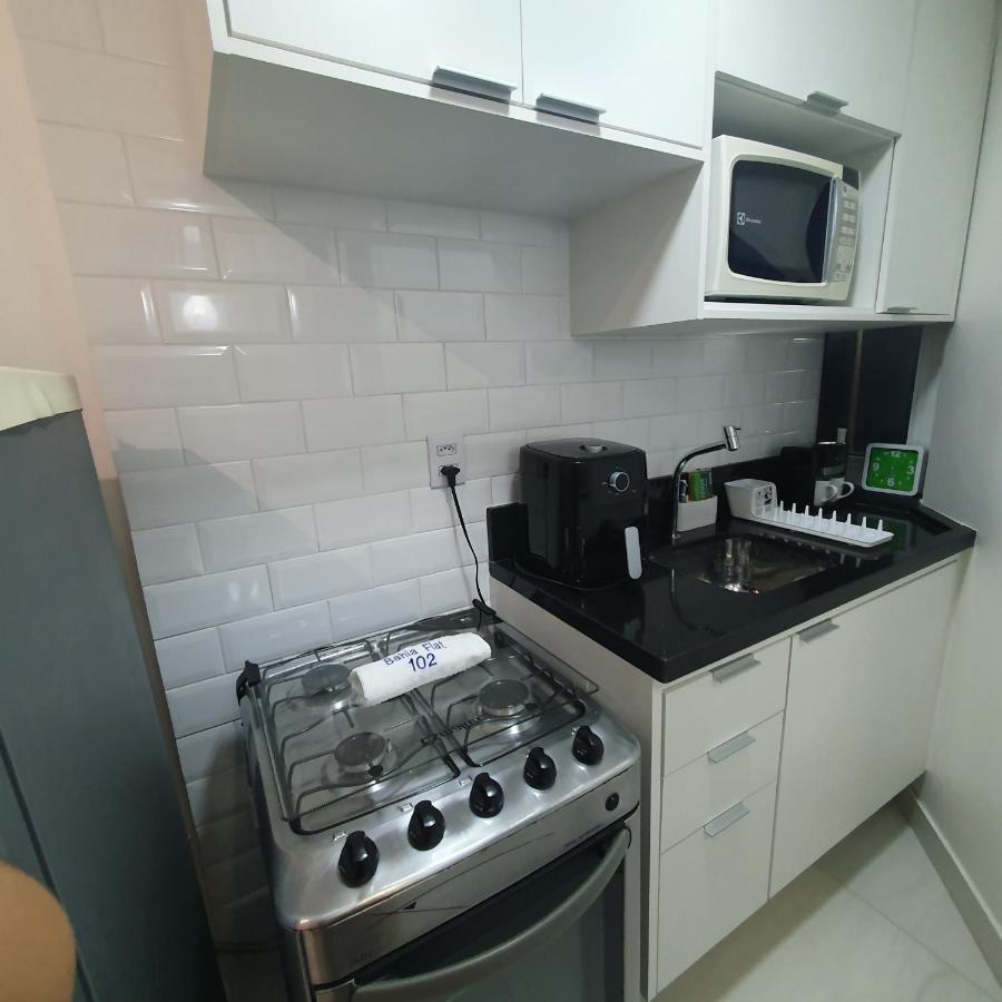 Bahia Flat - Flats Na Barra Apartment Salvador Bagian luar foto
