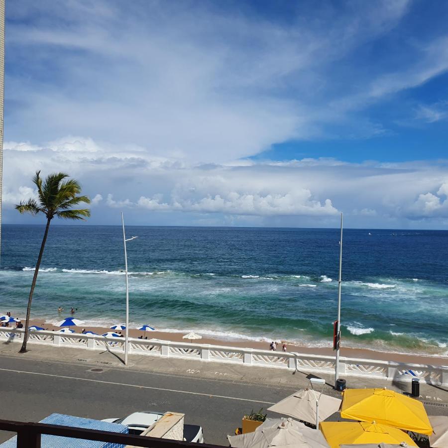 Bahia Flat - Flats Na Barra Apartment Salvador Bagian luar foto
