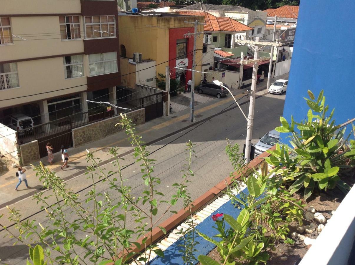 Bahia Flat - Flats Na Barra Apartment Salvador Bagian luar foto
